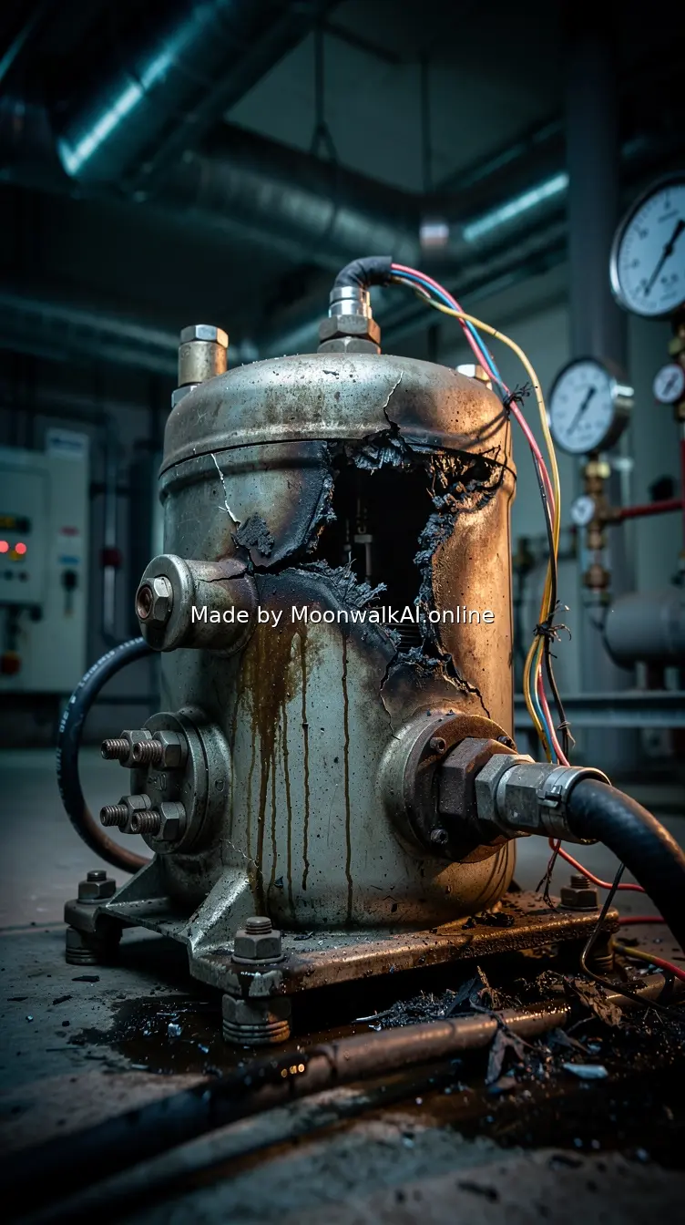 Hook: The Compressor Failure Problem