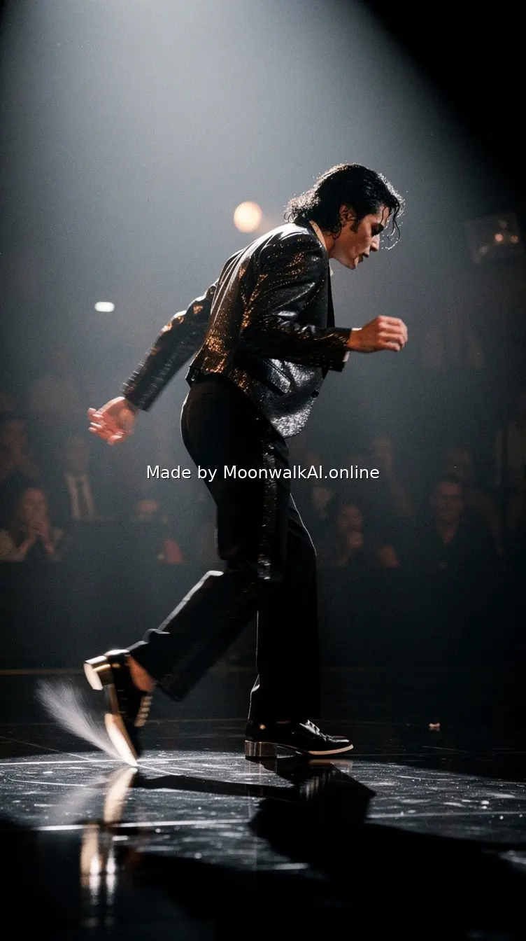 The Illusion: Body vs Feet