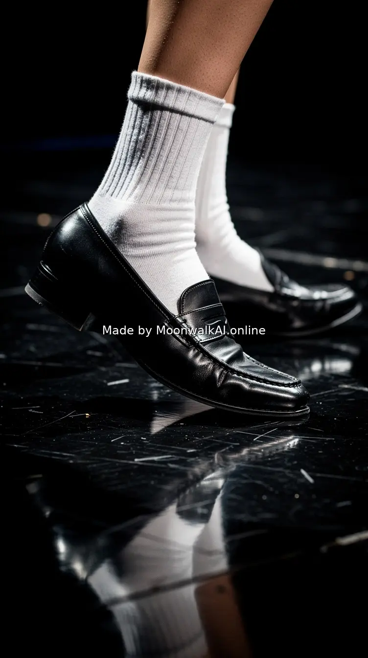 The Technique: Toes and Heels