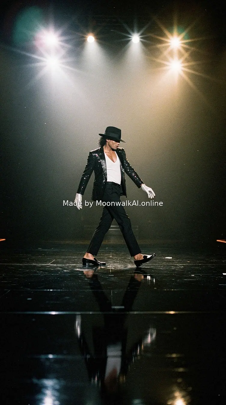 The 1983 Billie Jean Moment