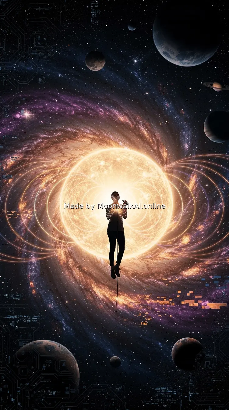 Second AI World - Cosmic Realm